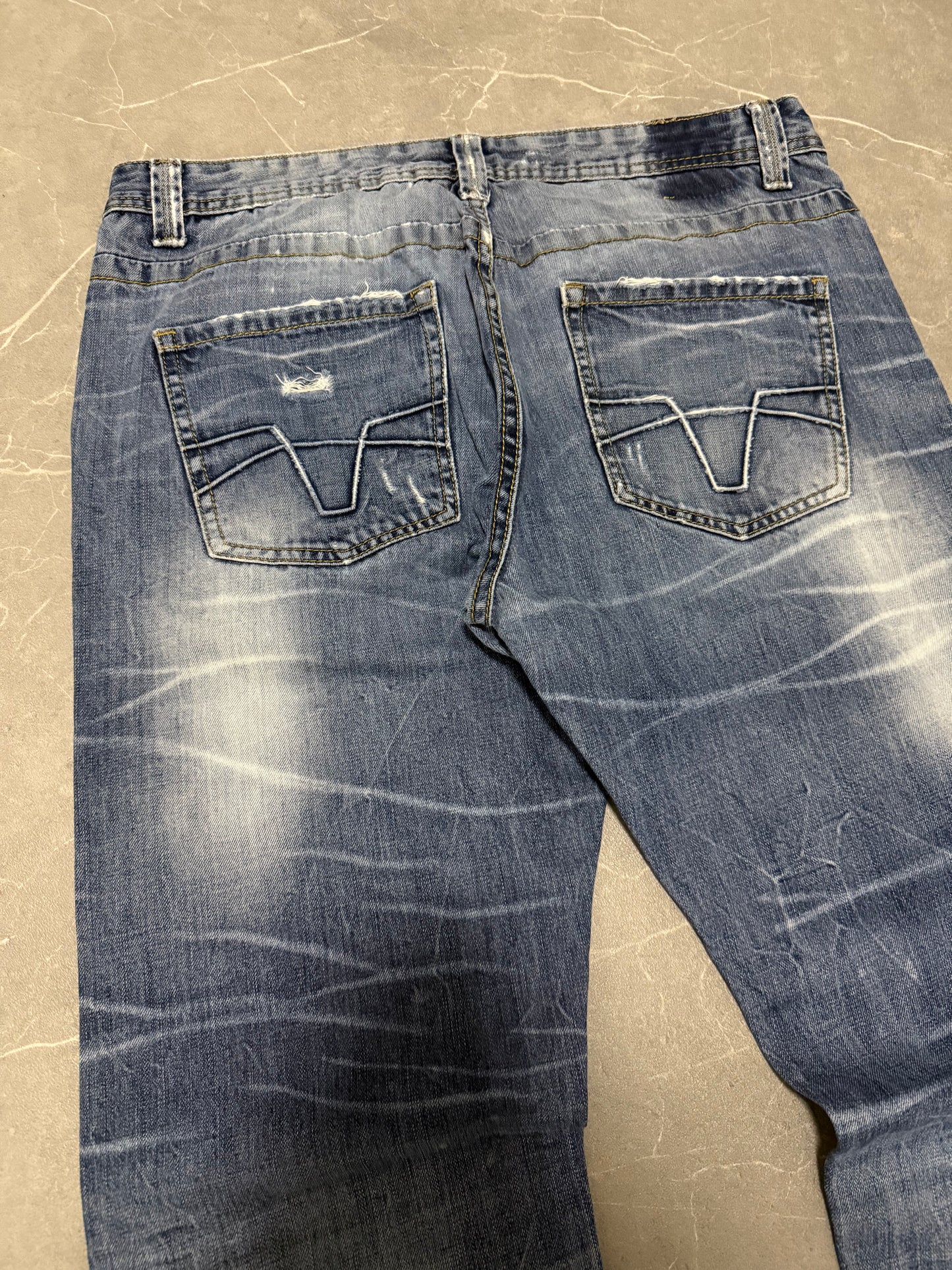 Vintage Jeans (XL)