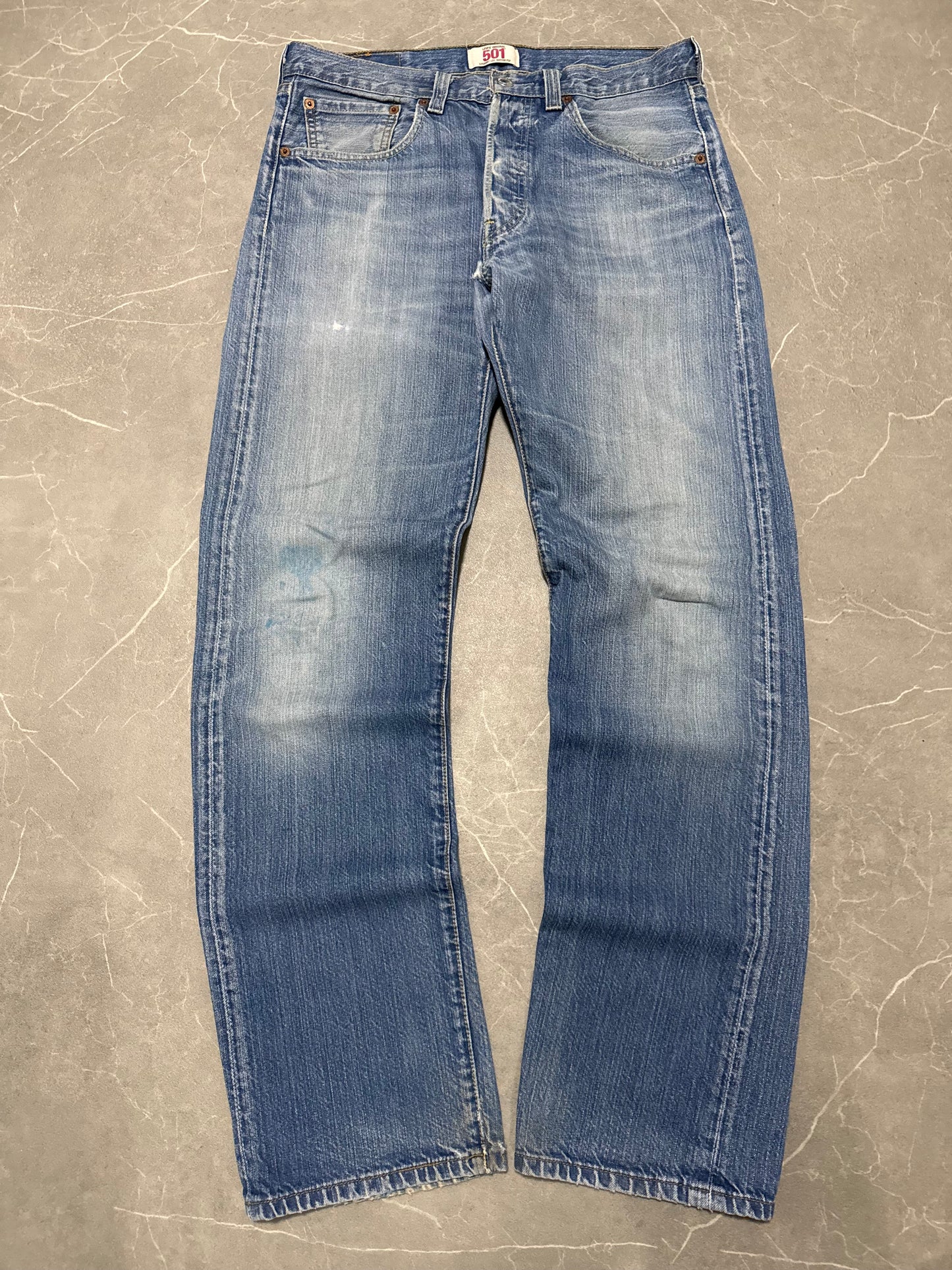 Levi’s Jeans 501 (M)