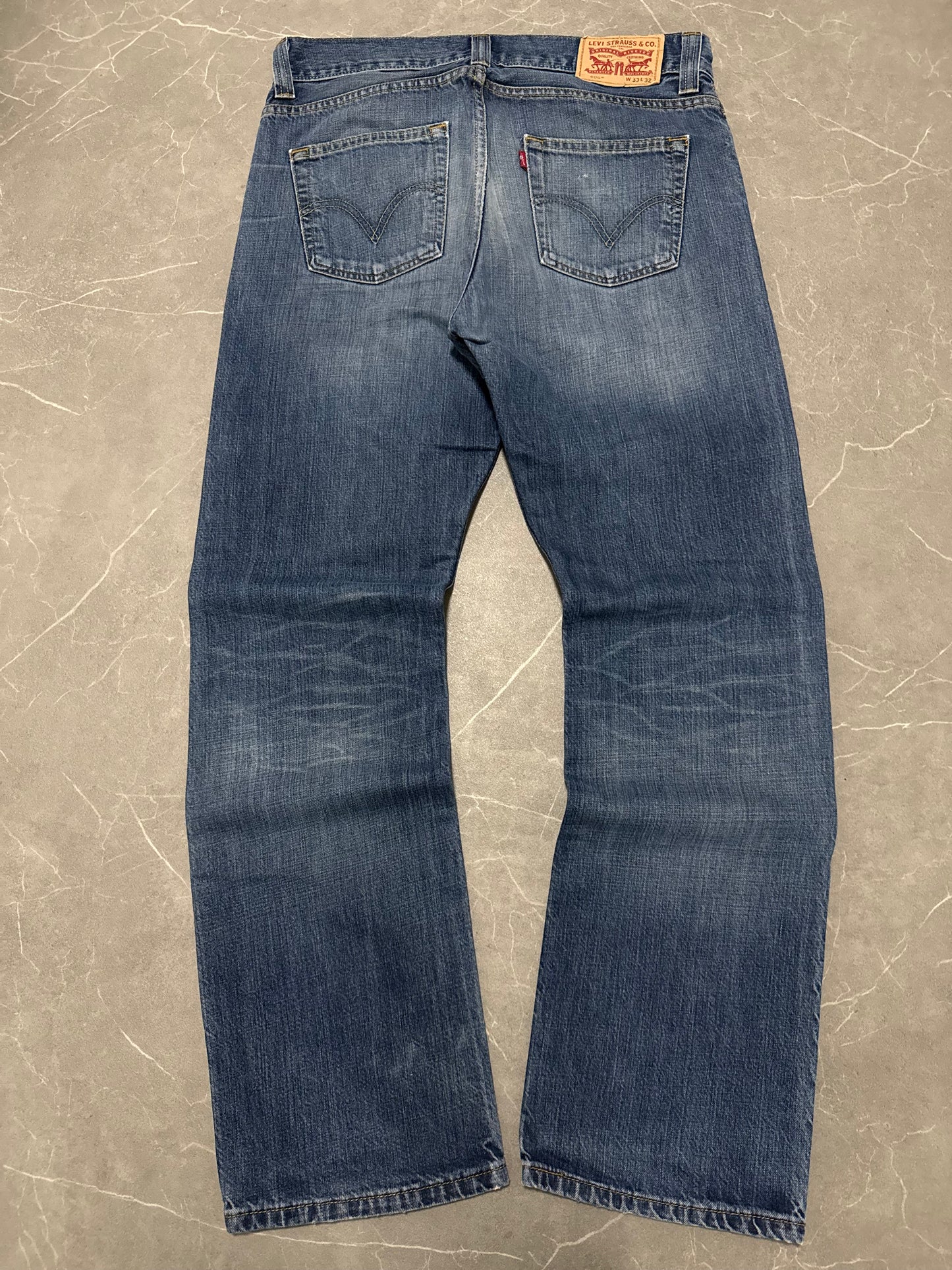 Levis 506 Jeans (M)