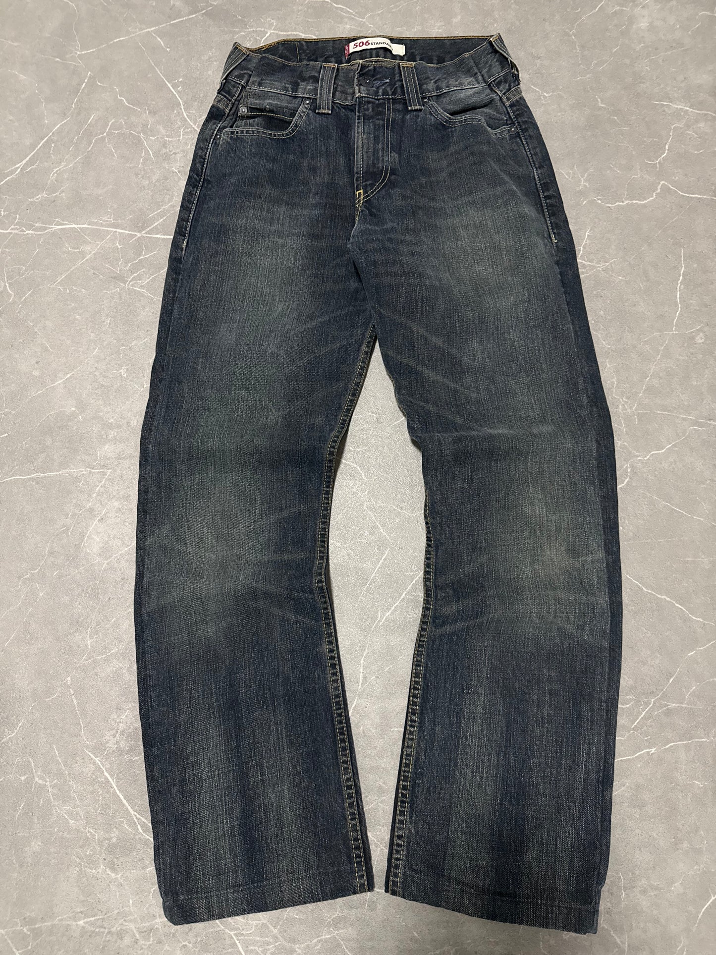 Levis 506 Jeans (XS)