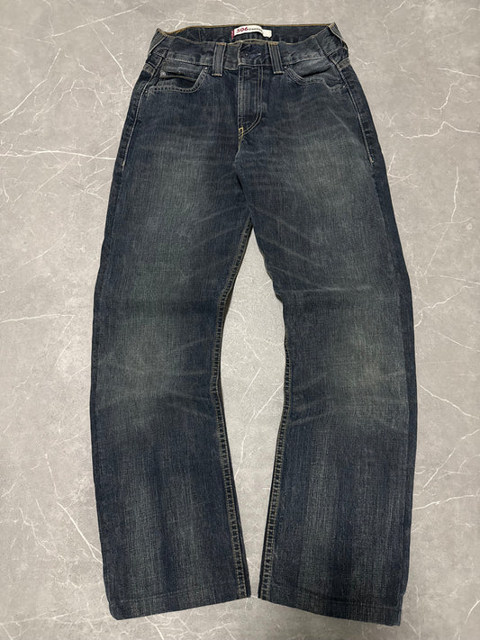 Levis 506 Jeans (XS)