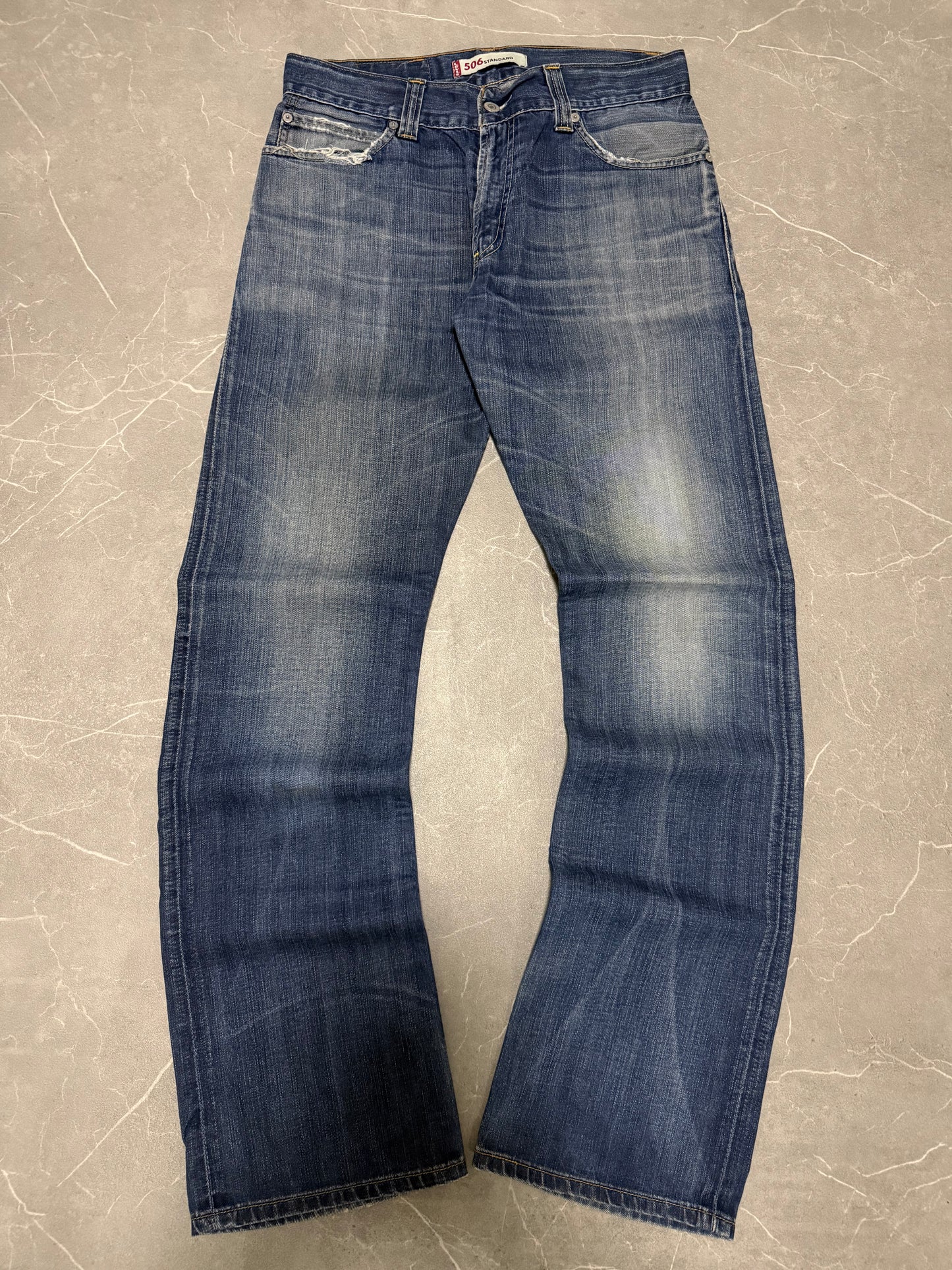 Levi's 506 Jeans (S)