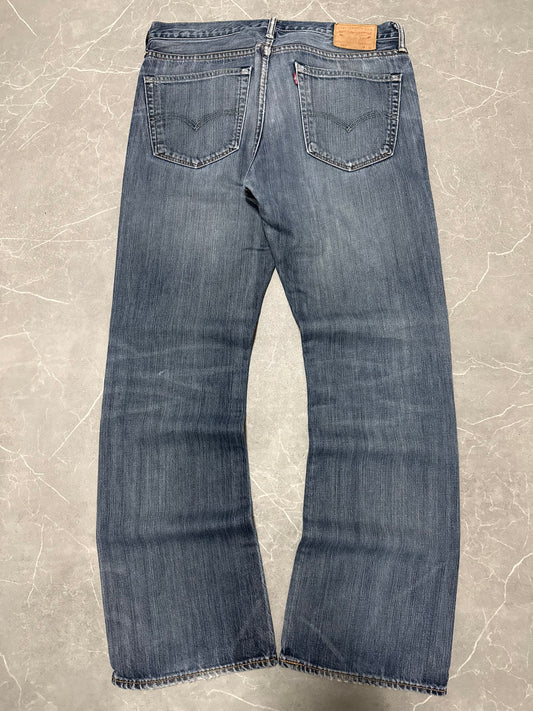 Levi's Jeans 527 Bootcut (XL)