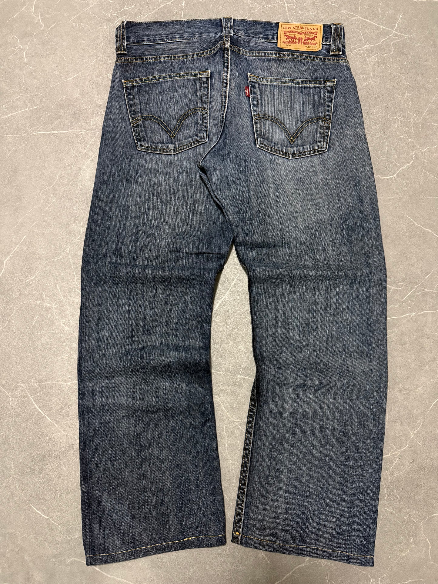 Levi’s Jeans 506 (M)