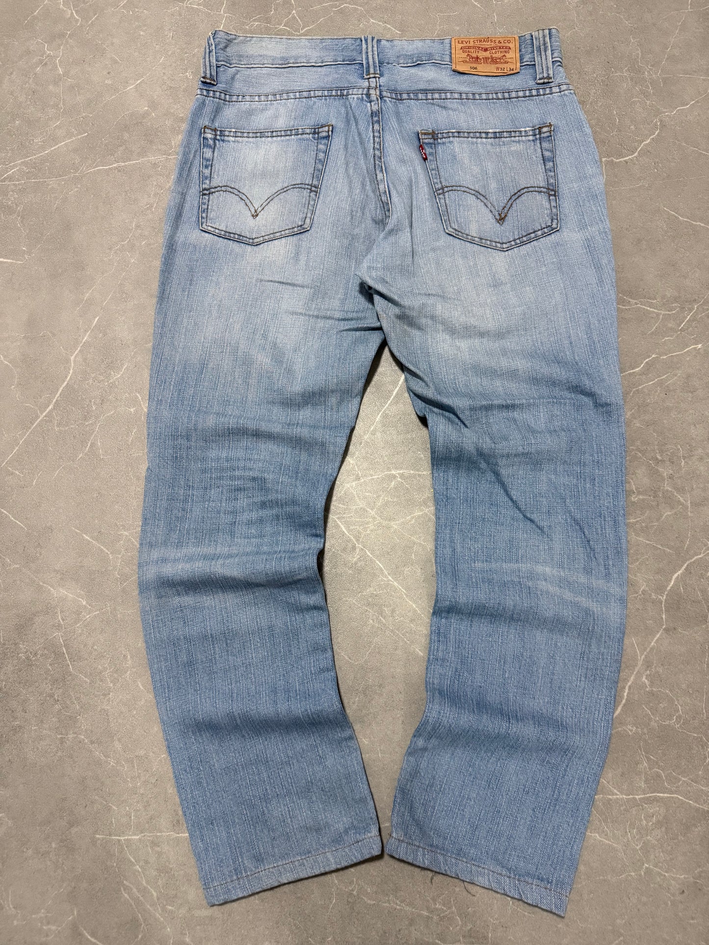 Levi’s Jeans 506 (M)
