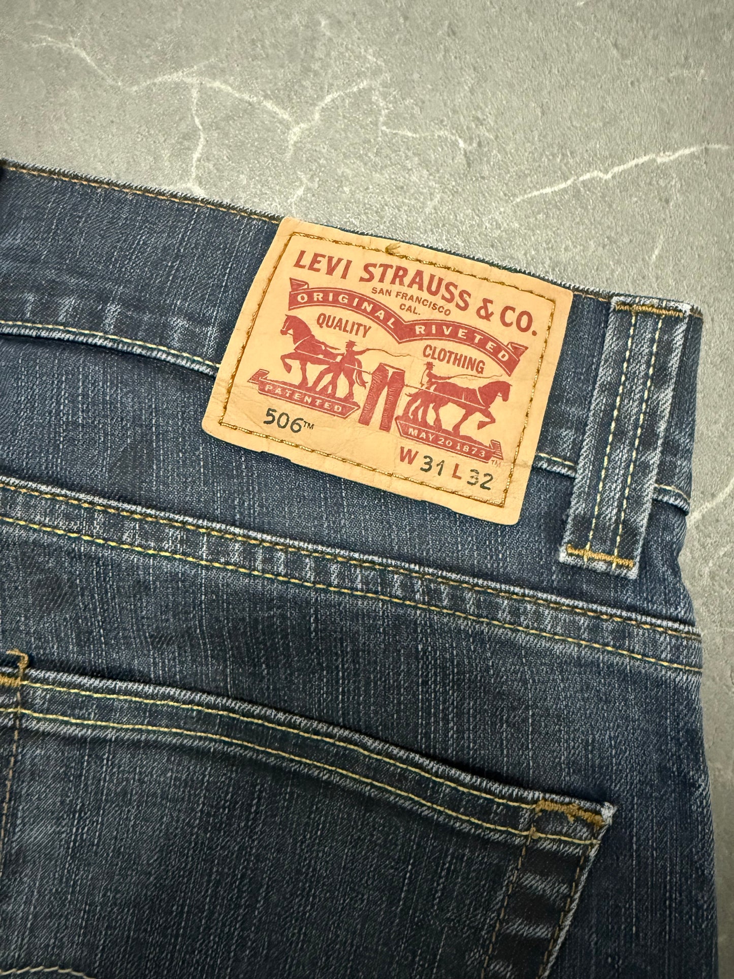 Levi’s Jeans 506 (S)