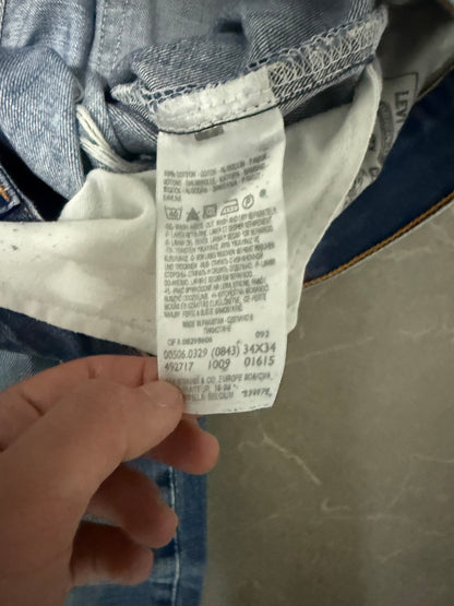 Levi’s Jeans 506 (L)
