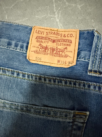 Levi’s Jeans 506 (L)