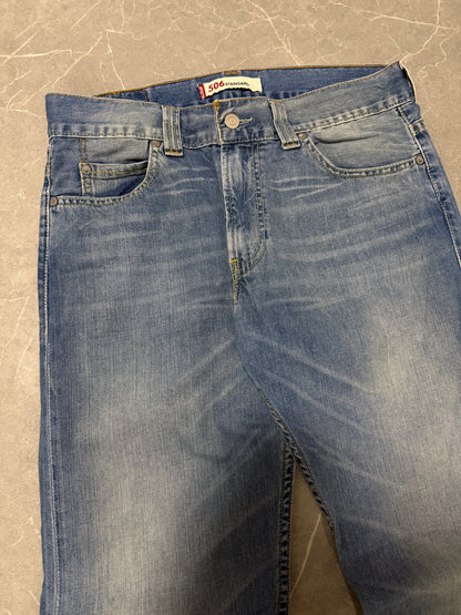 Levi’s Jeans 506 (L)