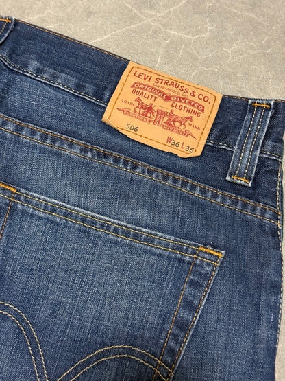 Levis Jeans 506 (XL)