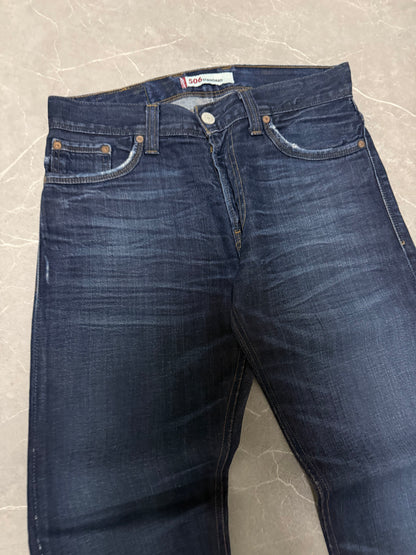 Levis 506 Jeans (M)