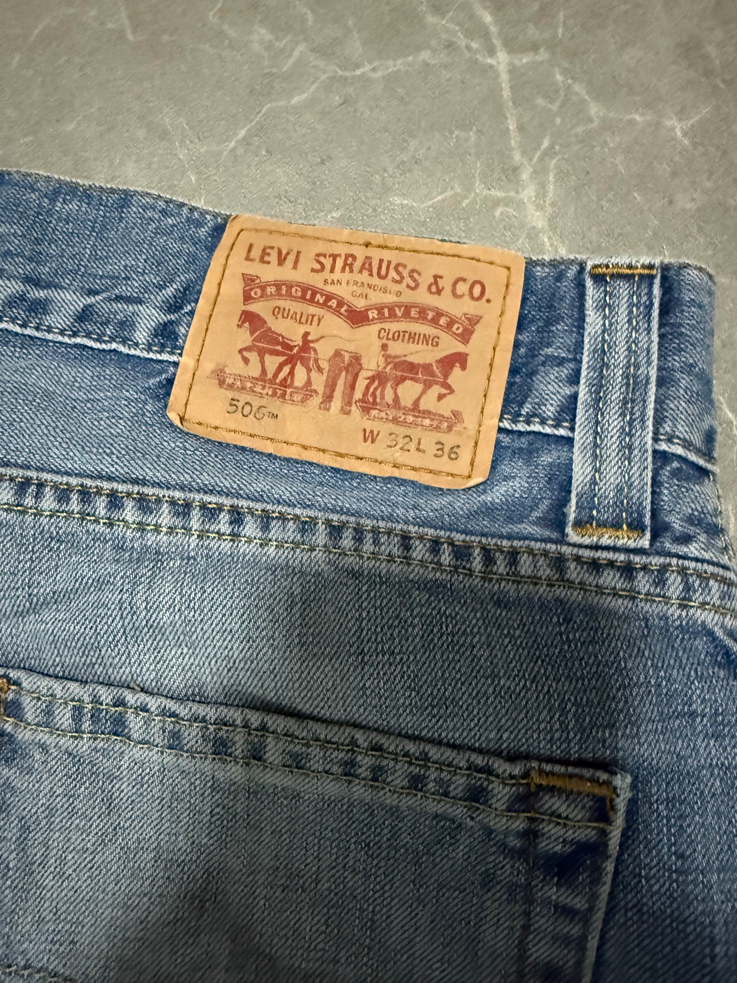 Levi’s Jeans 506 (M)