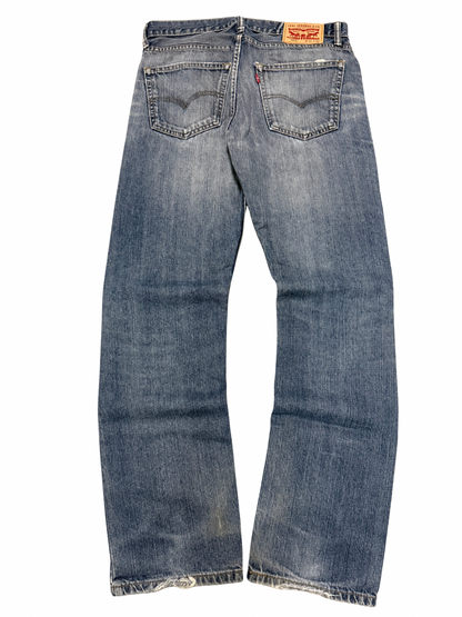 Levi’s Jeans 504 Straight (M)