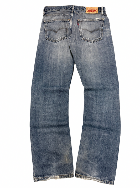 Levi’s Jeans 504 Straight (M)