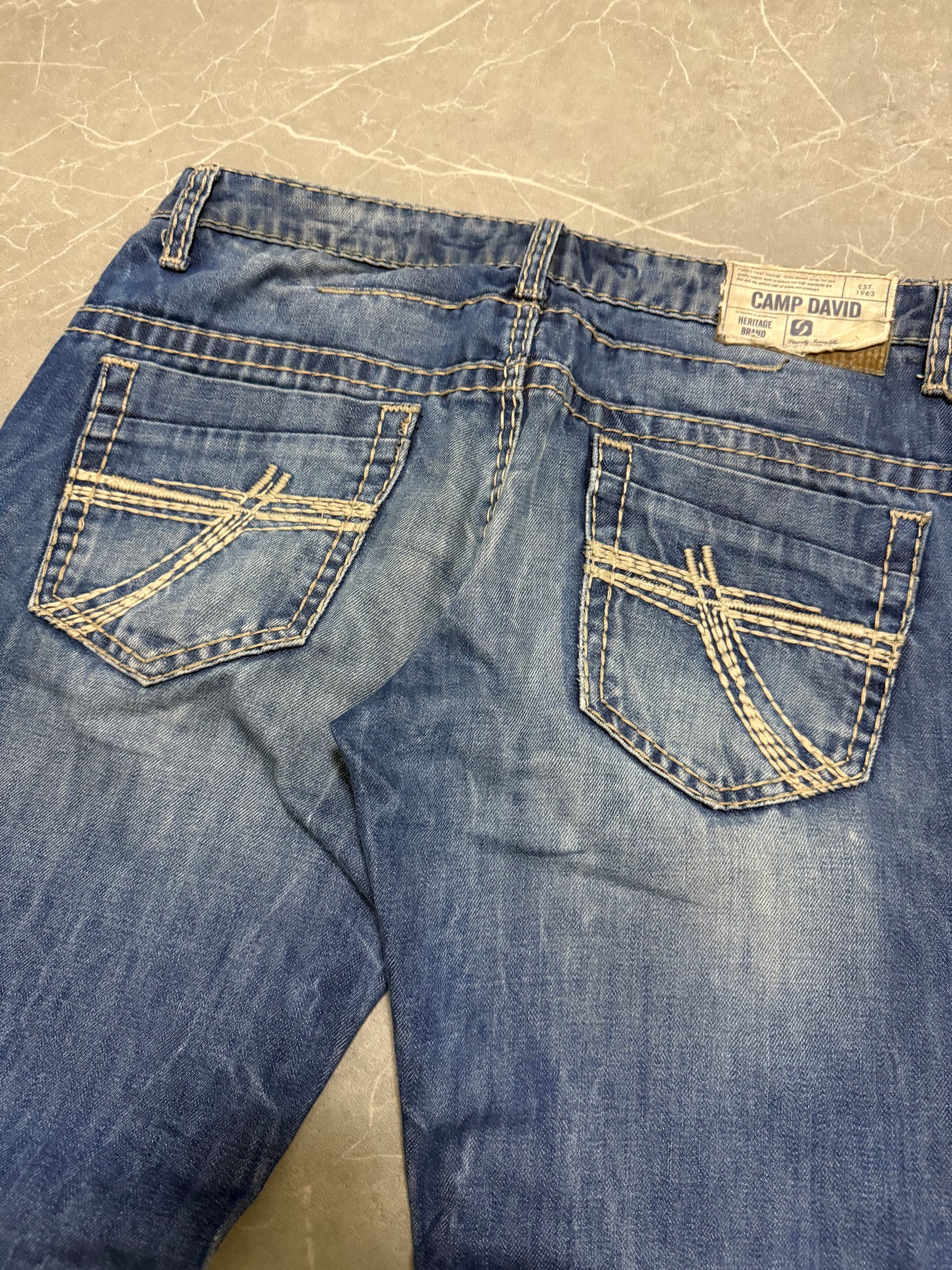 Vintage Jeans (M)