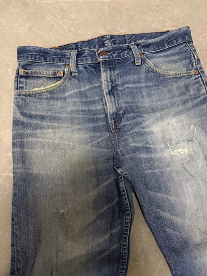 Levis 507 Bootcut Jeans (M)