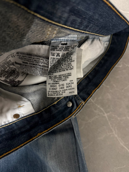 Levi’s Jeans 501 (S)
