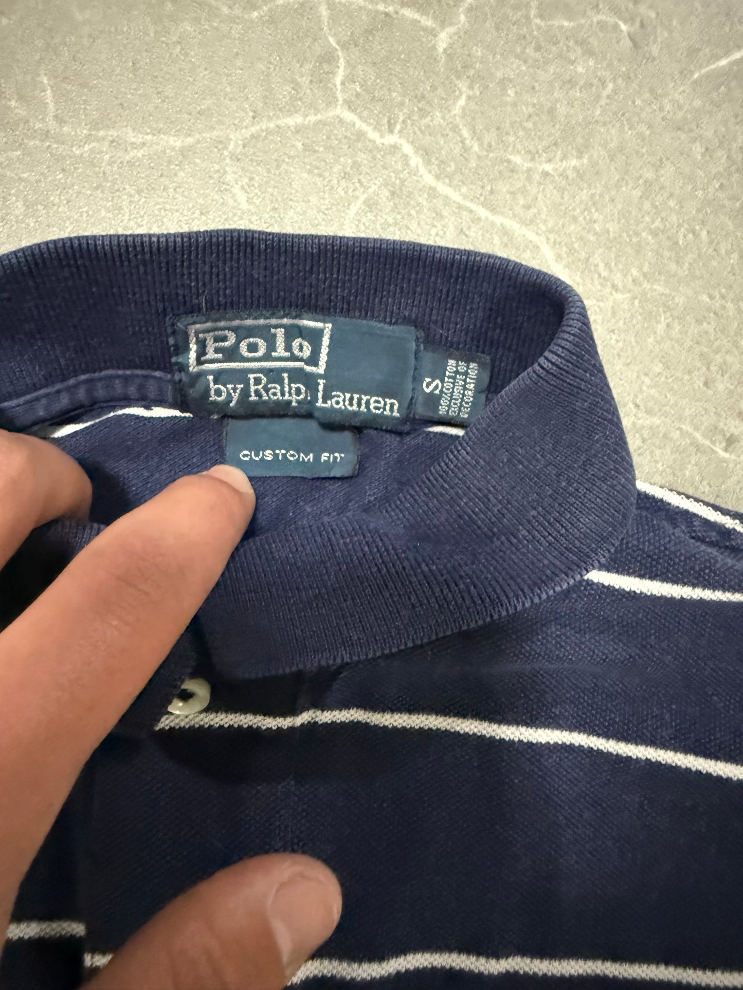 Ralph Lauren Polo Shirt (S)