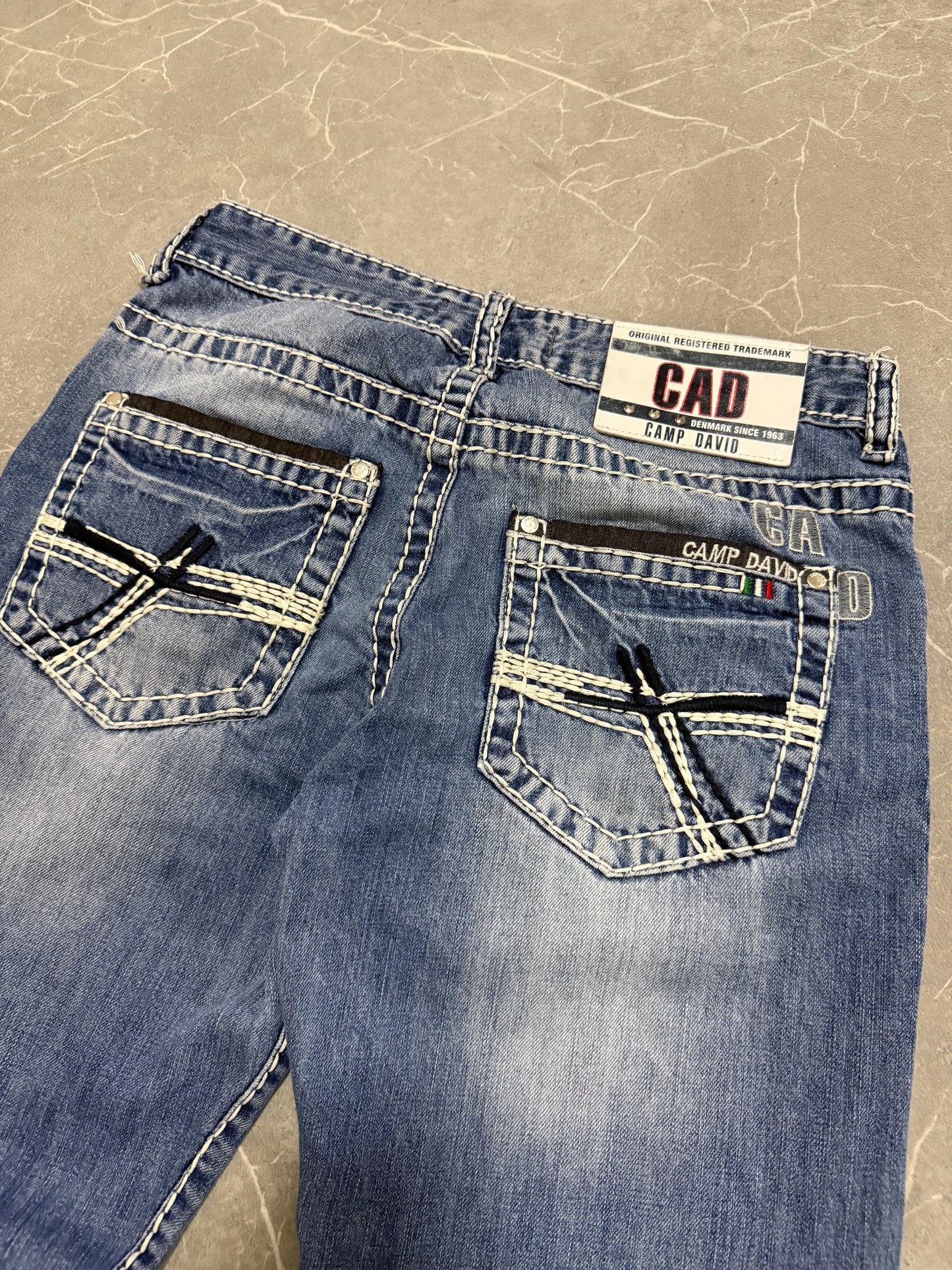 Vintage Jeans (S/M)