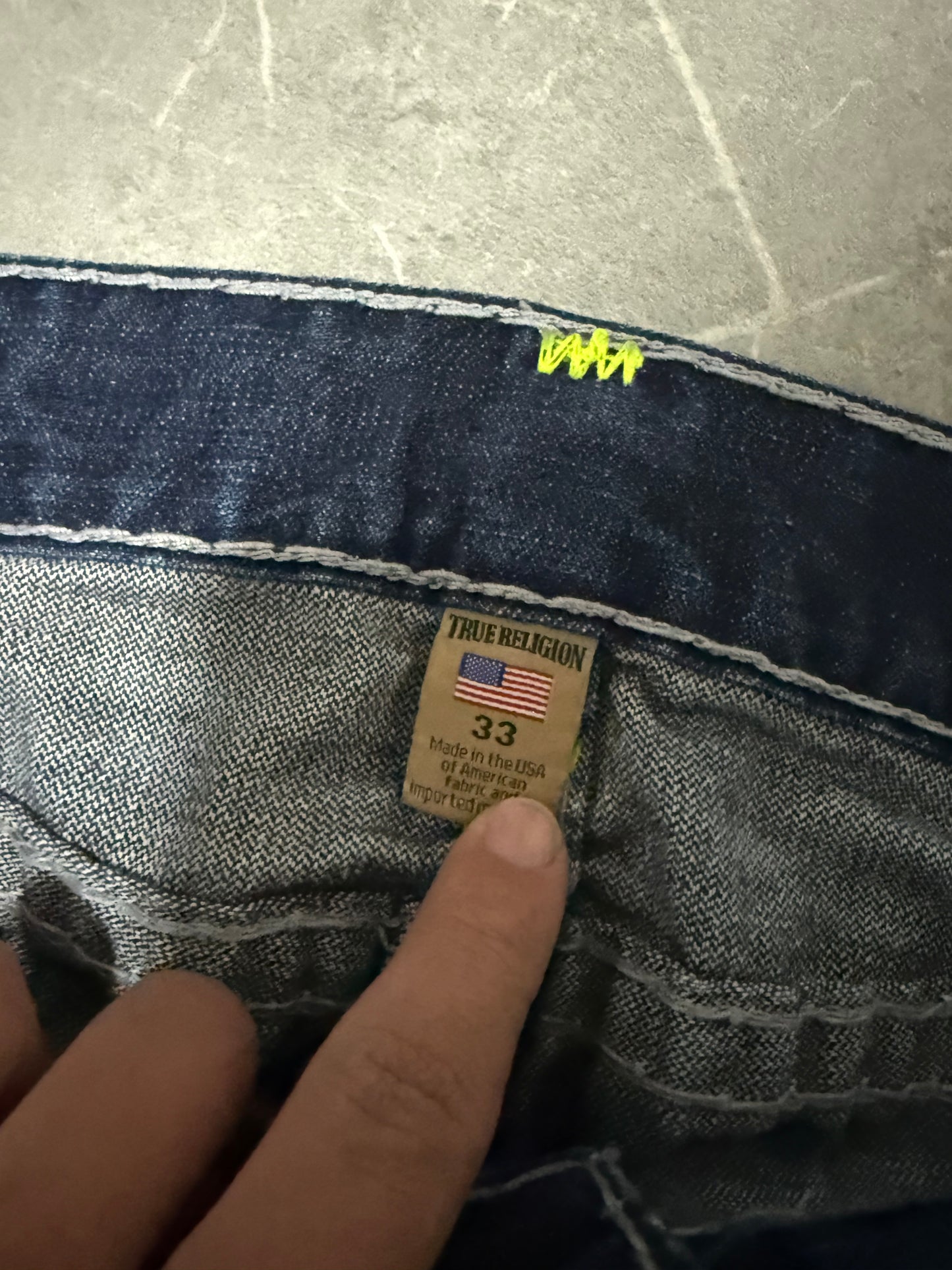 True Religion Jeans (L)