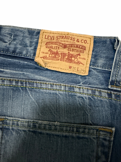 Levis Jeans 506 Standard (M)