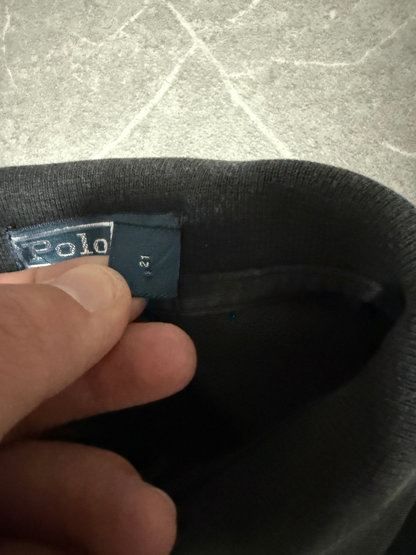 Ralph Lauren Polo Shirt (S)
