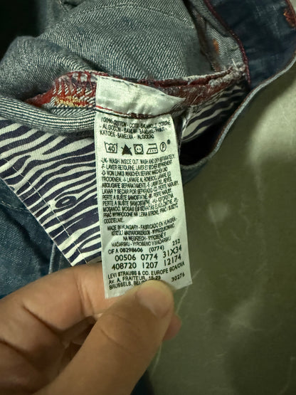 Levi’s Jeans 506 (S)