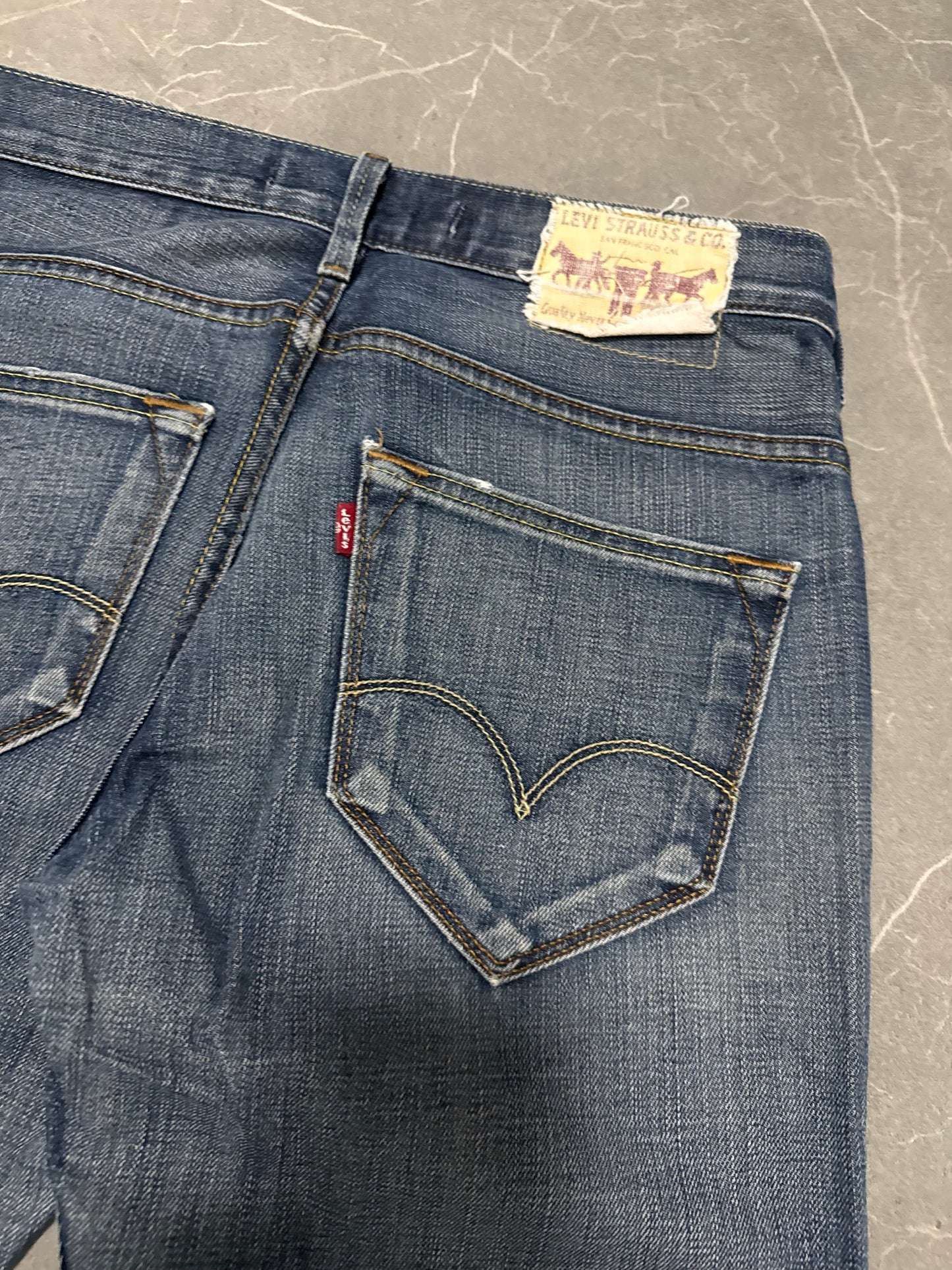 Levi’s Jeans 506 (S)