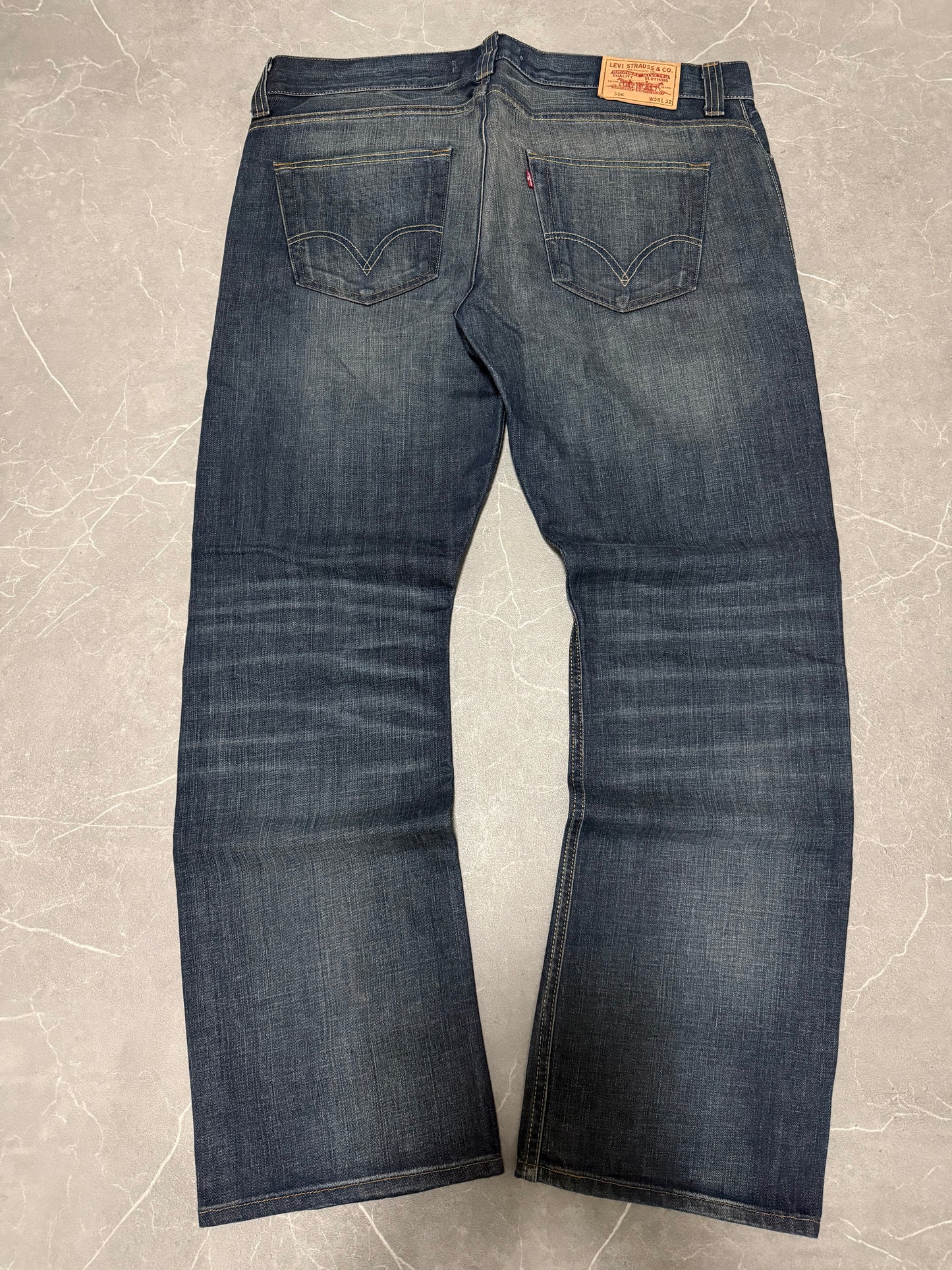 Levis 506 Jeans (XL)