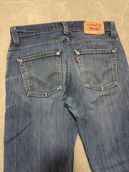 Levis Jeans 506 (S)