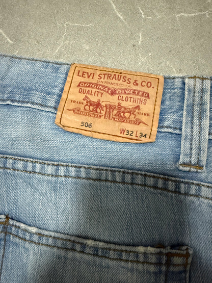 Levi’s Jeans 506 (M)