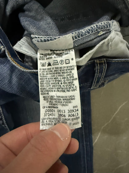 Levi’s Jeans 501 (S)