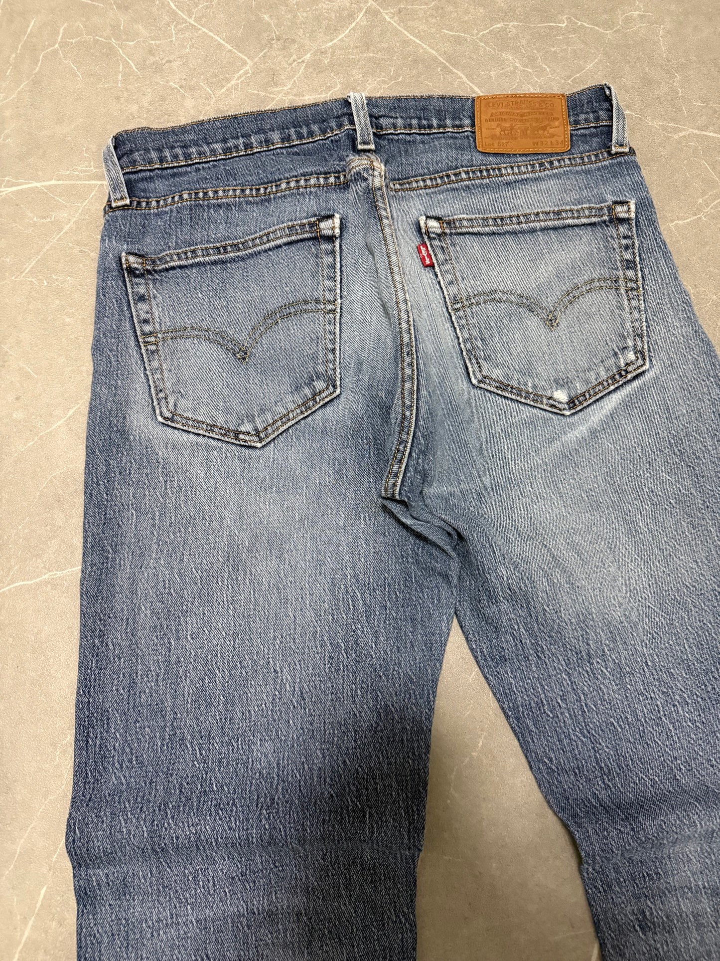 Levi’s Jeans 527 Bootcut (M)