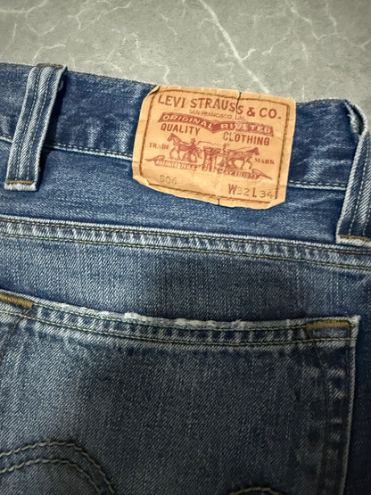 Levi’s Jeans 506 (M)