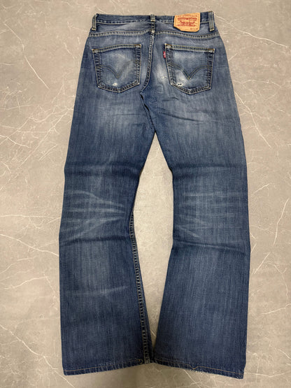 Levis Jeans 507 Bootcut (XL)