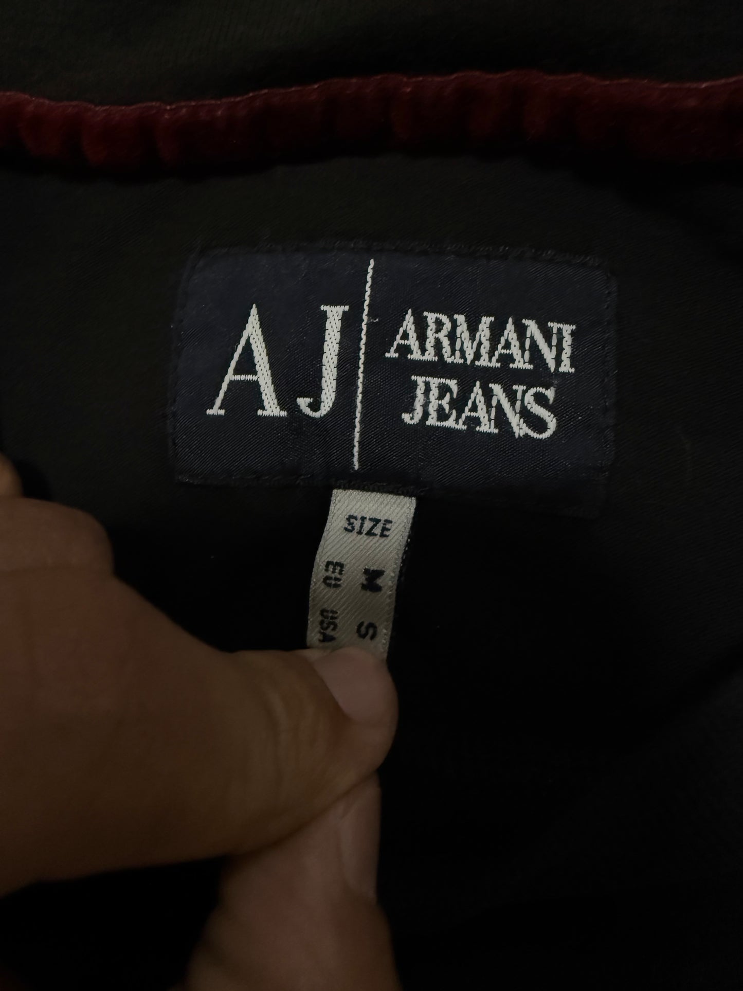 Armani Jeans Longsleeve (M)