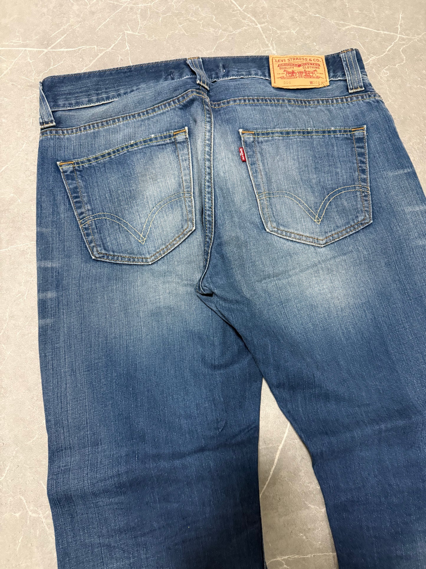 Levi’s Jeans 506 (XL)