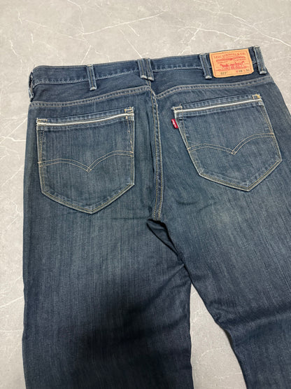 Levis 527 Bootcut Jeans (XL)