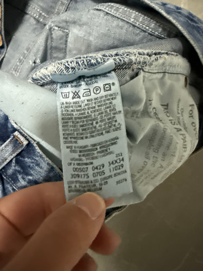 Levi’s Jeans 507 Bootcut (L)