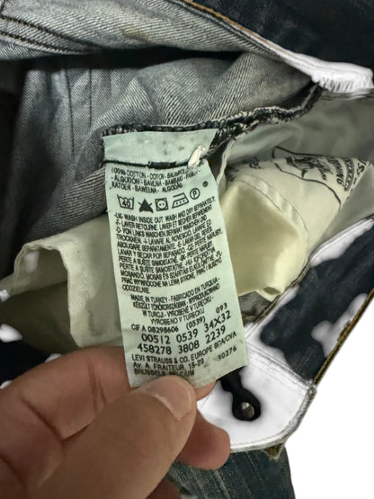 Levi’s Jeans 512 Bootcut (L)