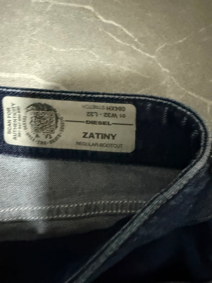 Diesel Bootcut Jeans (S)