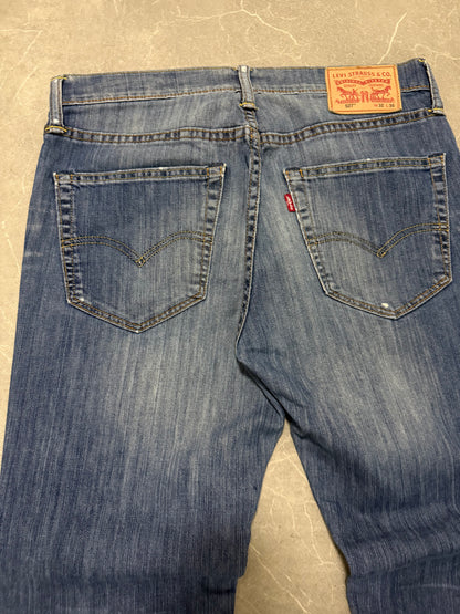 Levi’s Jeans 527 Bootcut (S)