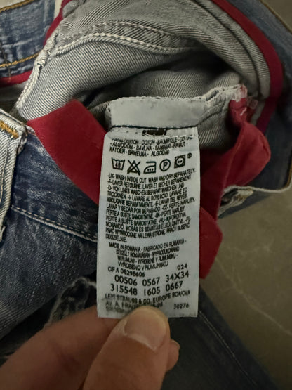 Levi’s Jeans 506 (L)