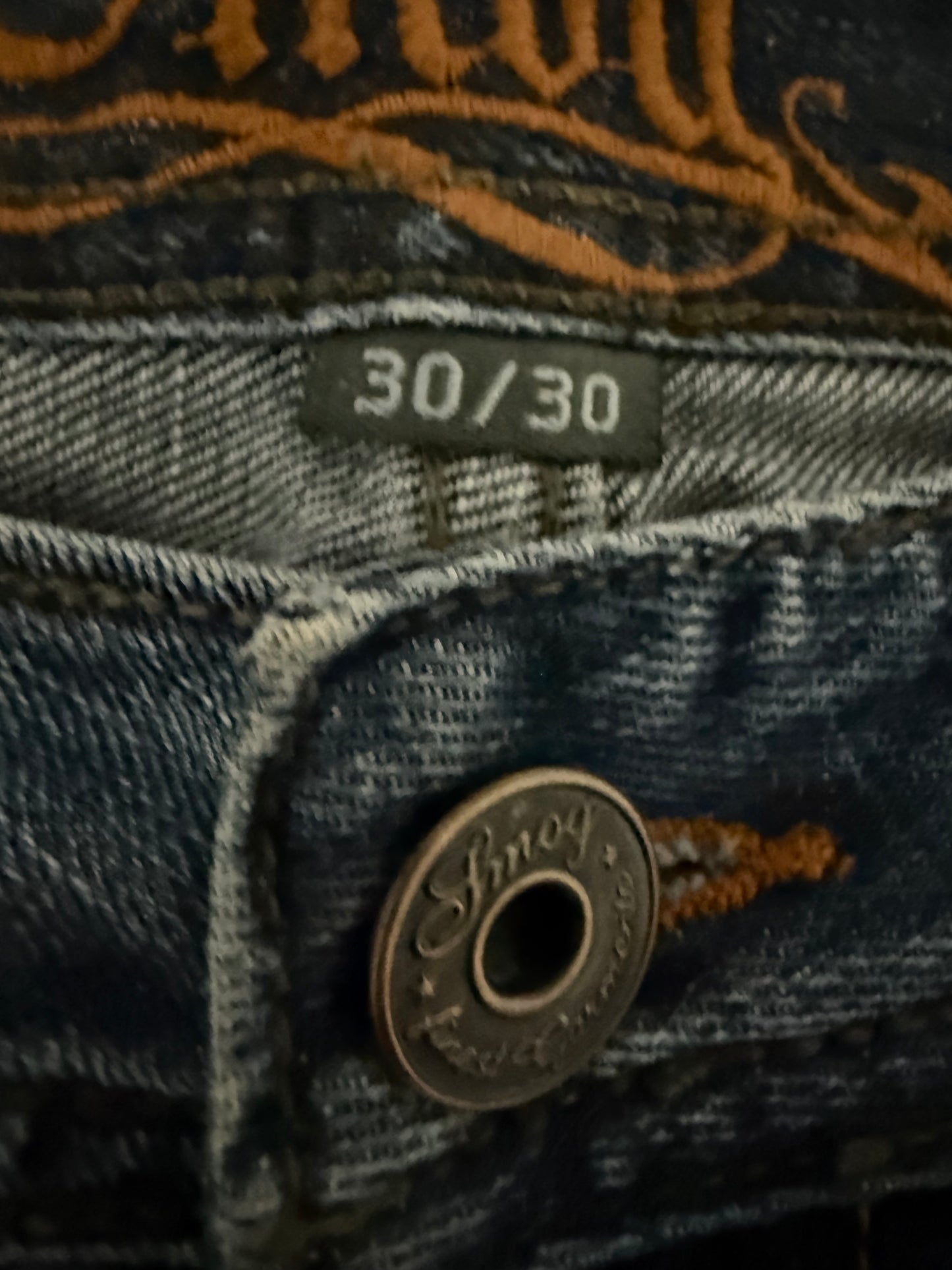 Vintage Jeans (S)