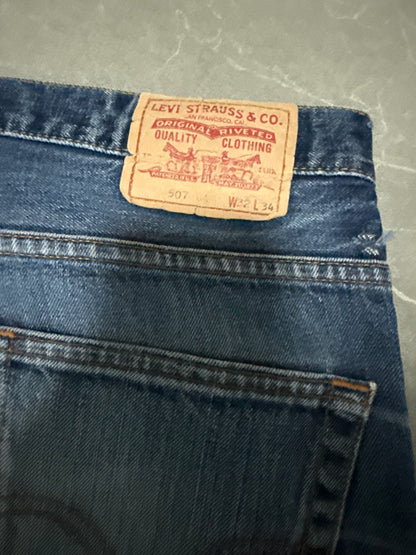 Levis 507 Bootcut Jeans (L)