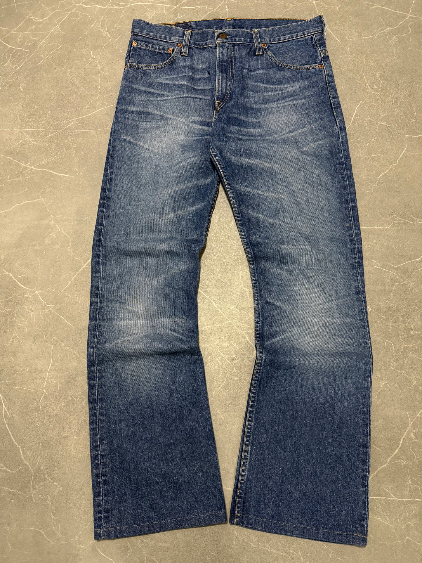Levi's 507 Bootcut Jeans (M)
