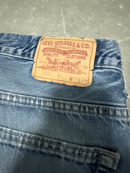 Levi’s Jeans 507 Bootcut (L)