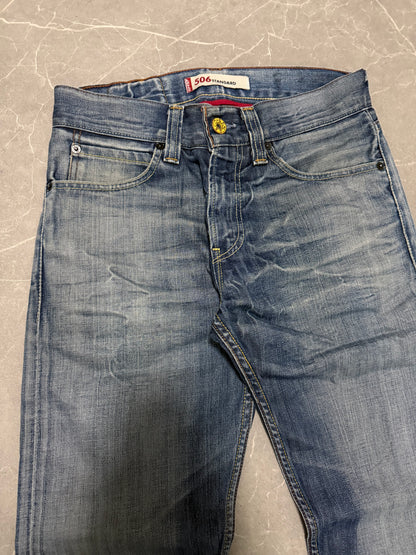 Levi's Jeans 506 (S)