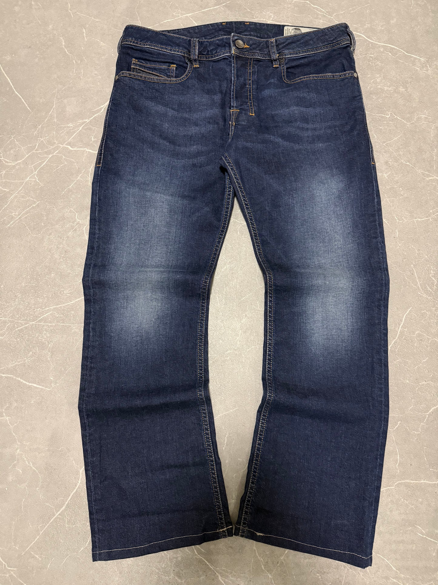 Diesel Bootcut Jeans (S)