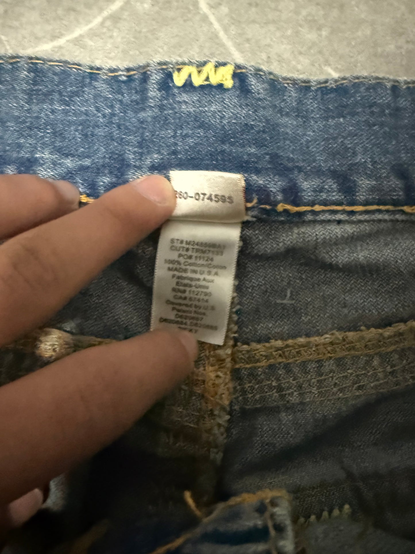 True Religion Jeans (L)
